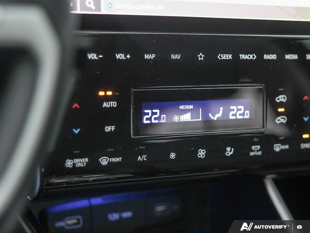 used 2024 Hyundai Tucson Hybrid car, priced at $36,597