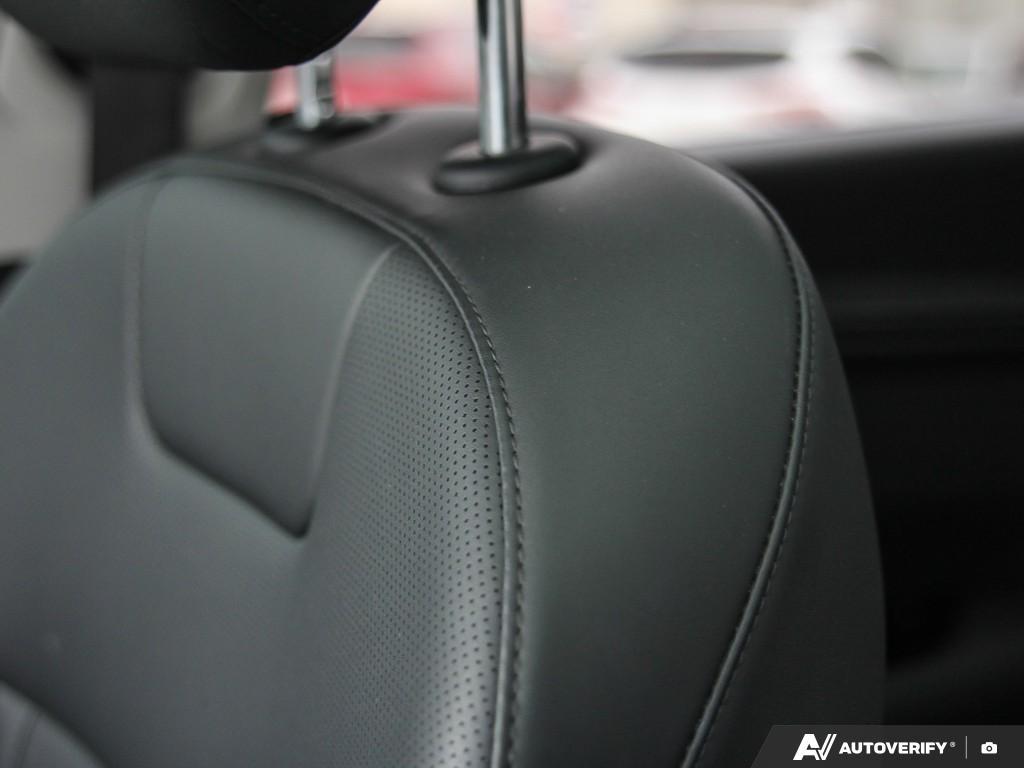 used 2024 Hyundai Tucson Hybrid car, priced at $36,597