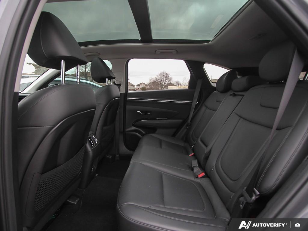 used 2024 Hyundai Tucson Hybrid car, priced at $36,597