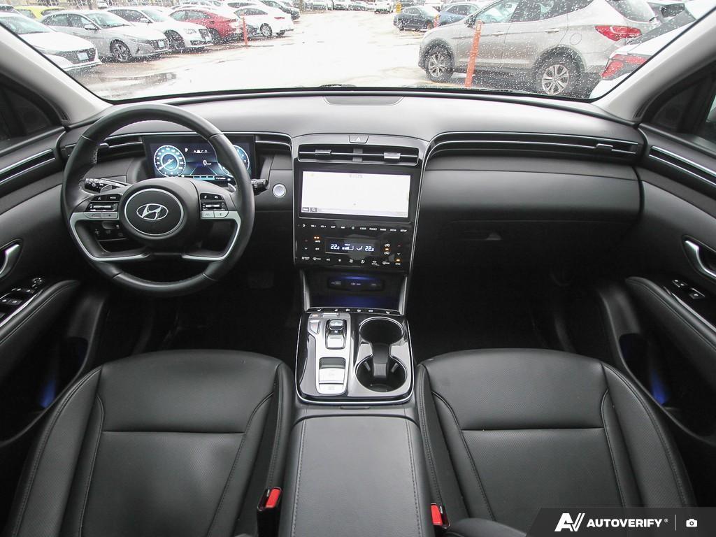 used 2024 Hyundai Tucson Hybrid car, priced at $36,597