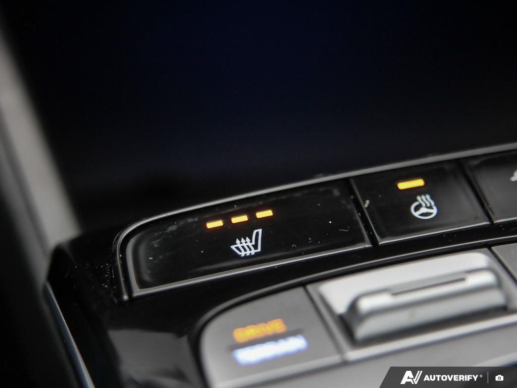 used 2024 Hyundai Tucson Hybrid car, priced at $36,597