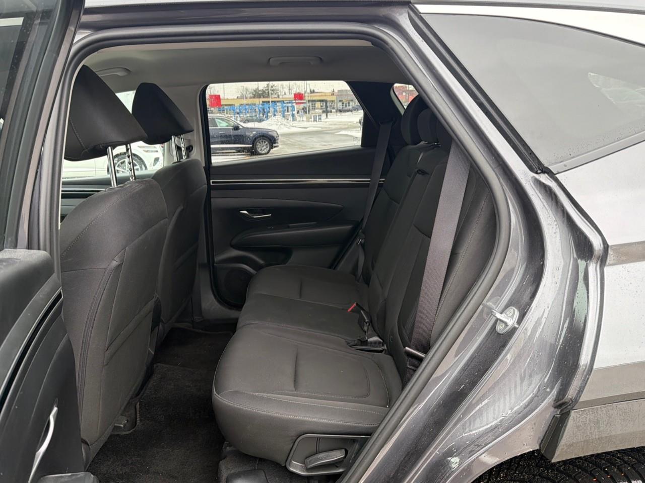 used 2022 Hyundai Tucson car, priced at $27,597