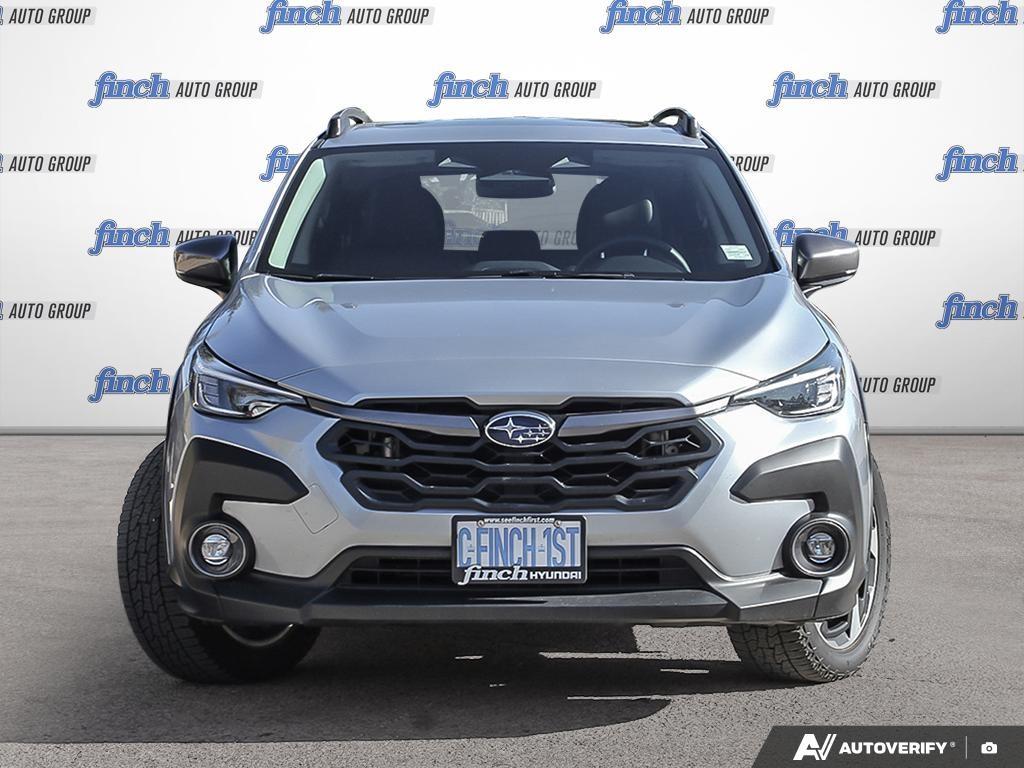 used 2024 Subaru Crosstrek car, priced at $35,597