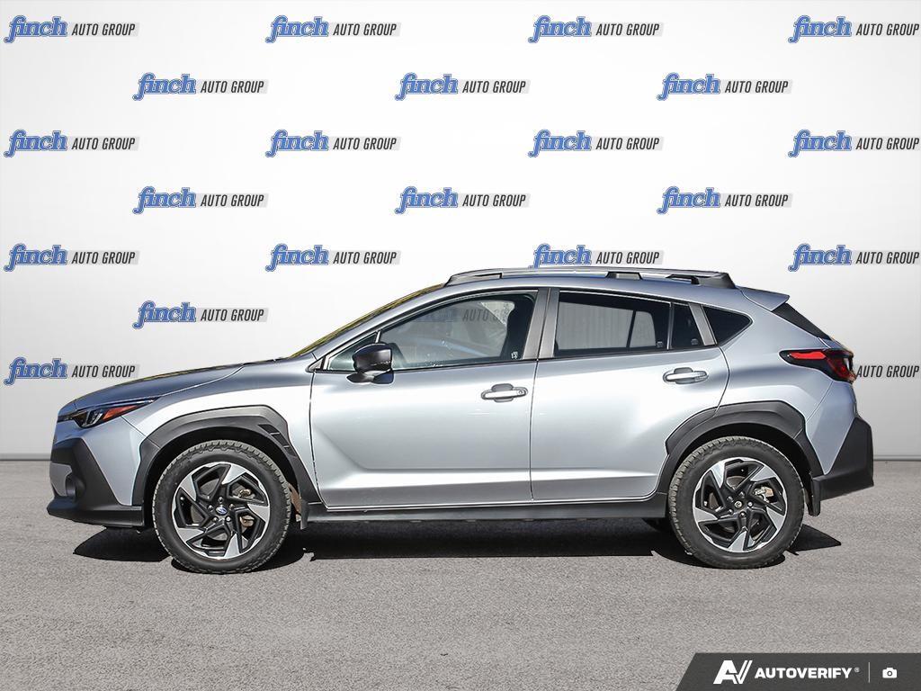 used 2024 Subaru Crosstrek car, priced at $35,597