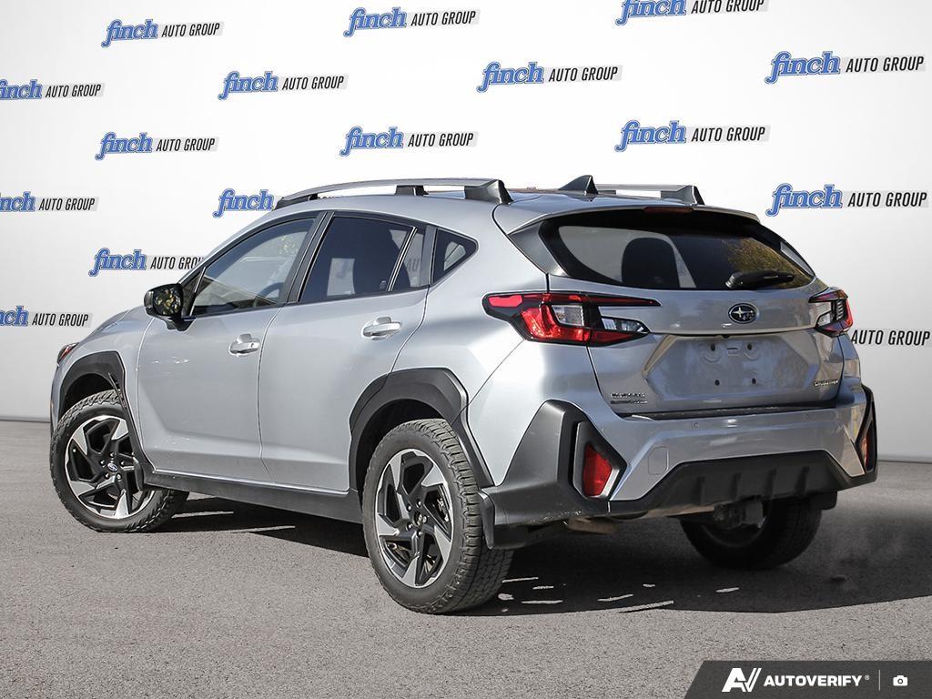 used 2024 Subaru Crosstrek car, priced at $35,597