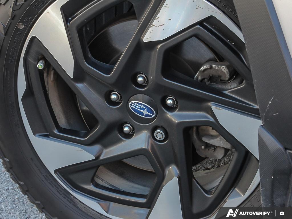 used 2024 Subaru Crosstrek car, priced at $35,597