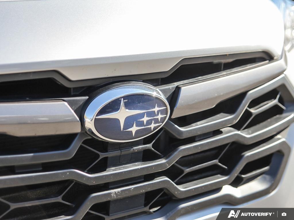 used 2024 Subaru Crosstrek car, priced at $35,597