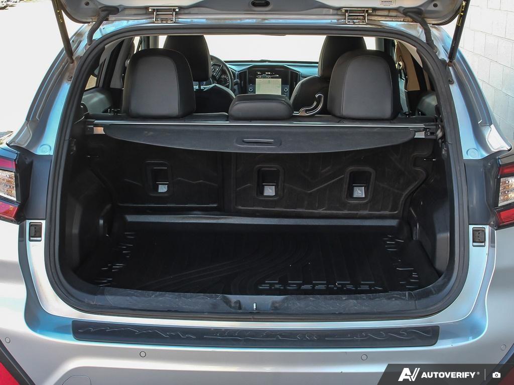 used 2024 Subaru Crosstrek car, priced at $35,597