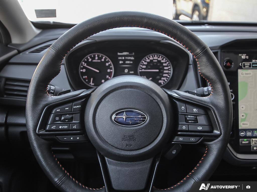 used 2024 Subaru Crosstrek car, priced at $35,597