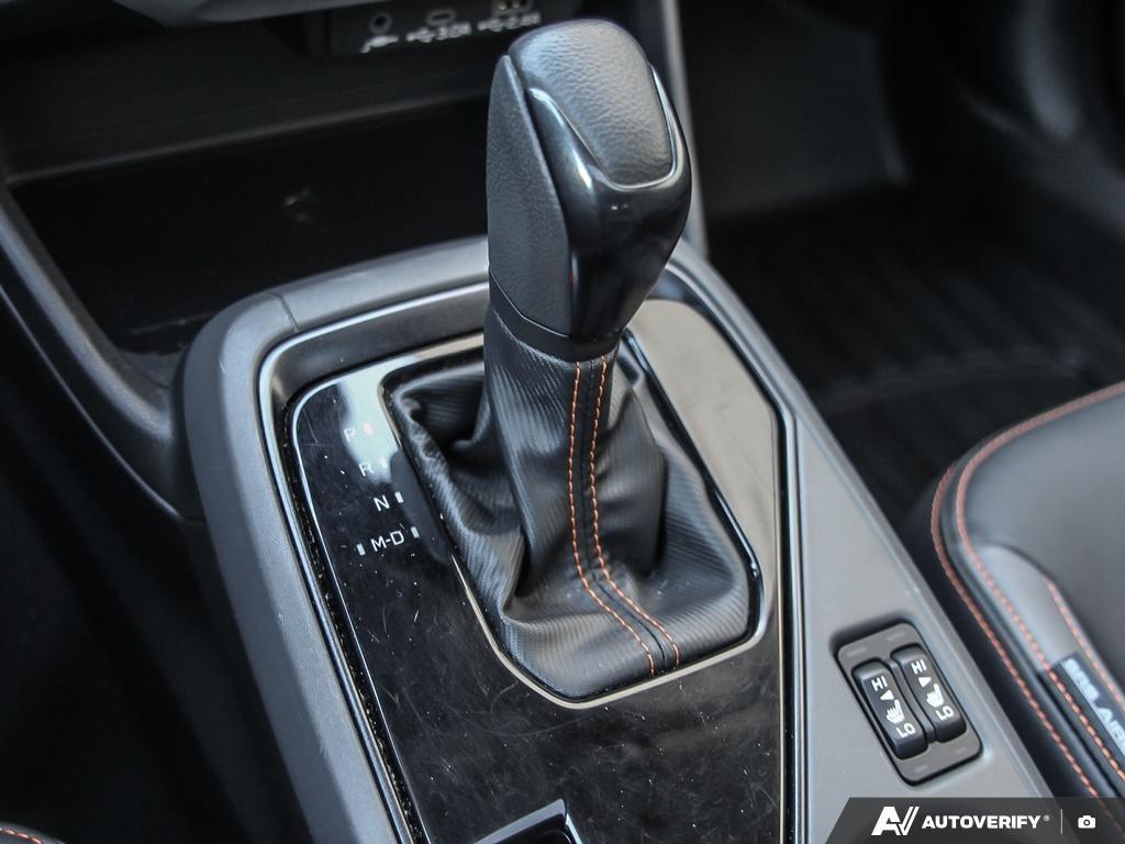 used 2024 Subaru Crosstrek car, priced at $35,597