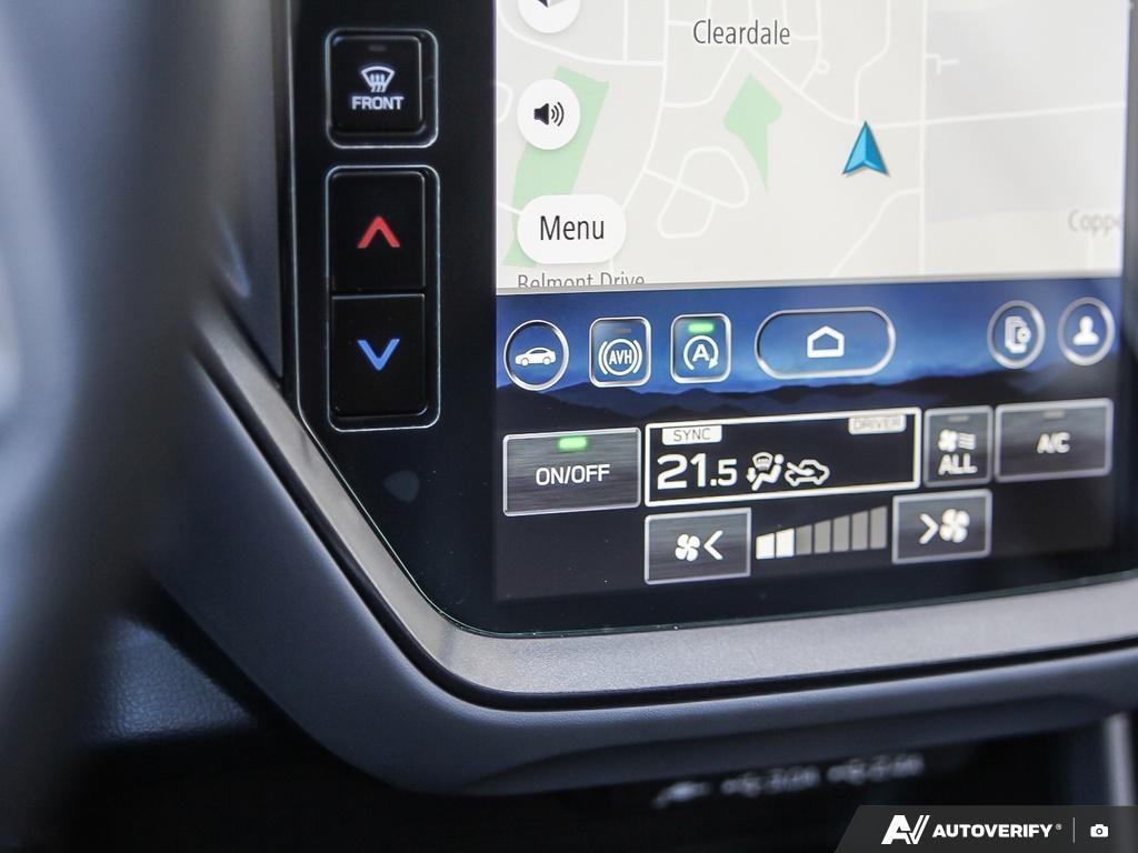 used 2024 Subaru Crosstrek car, priced at $35,597