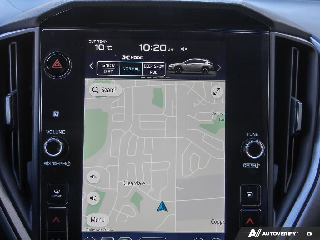 used 2024 Subaru Crosstrek car, priced at $35,597