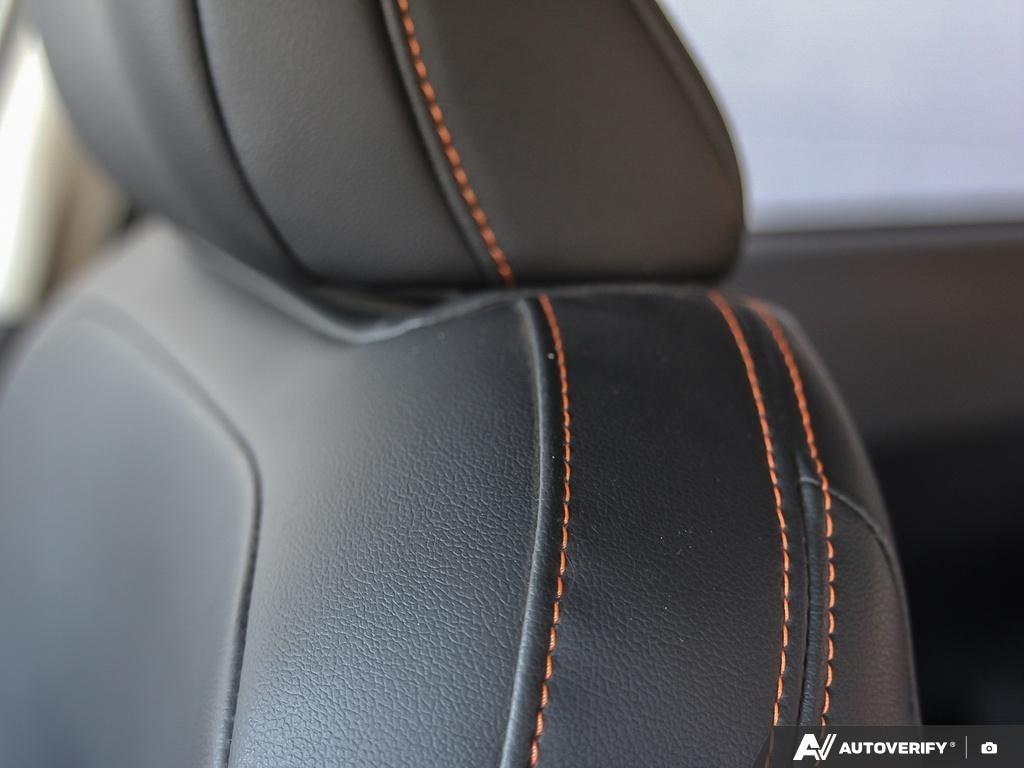 used 2024 Subaru Crosstrek car, priced at $35,597