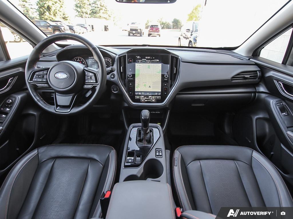 used 2024 Subaru Crosstrek car, priced at $35,597