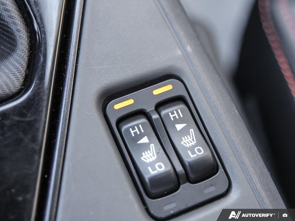 used 2024 Subaru Crosstrek car, priced at $35,597