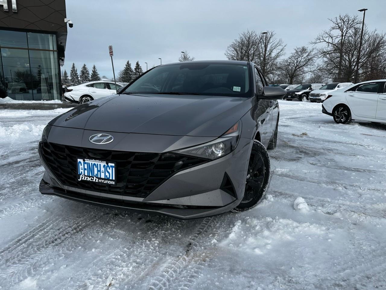 used 2023 Hyundai Elantra car, priced at $21,597