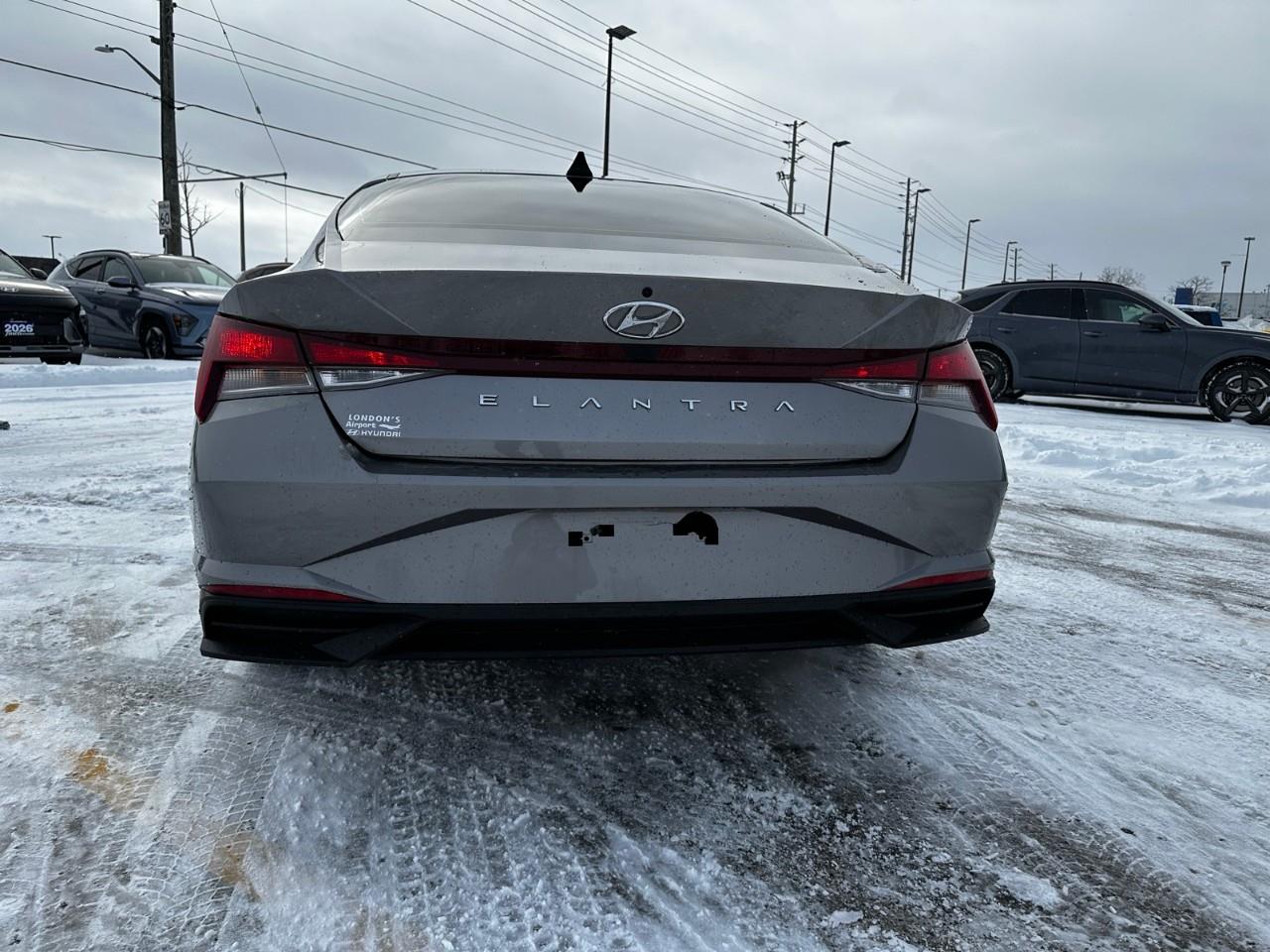 used 2023 Hyundai Elantra car, priced at $21,597