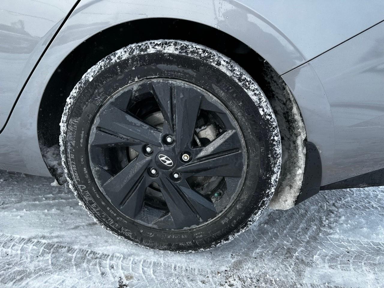 used 2023 Hyundai Elantra car, priced at $21,597