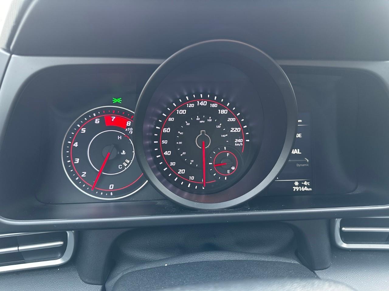 used 2023 Hyundai Elantra car, priced at $21,597