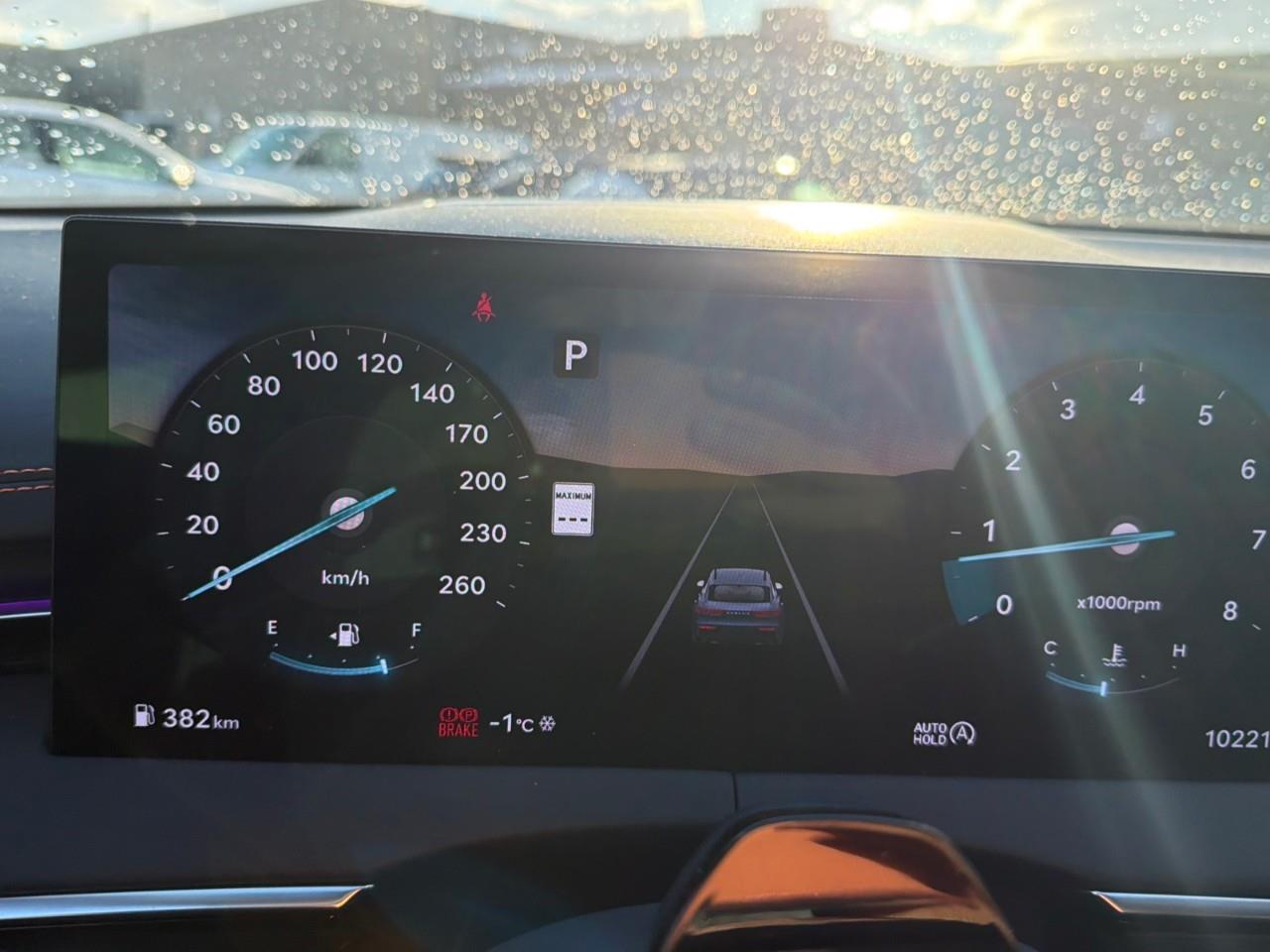 used 2026 Genesis GV70 car, priced at $80,597