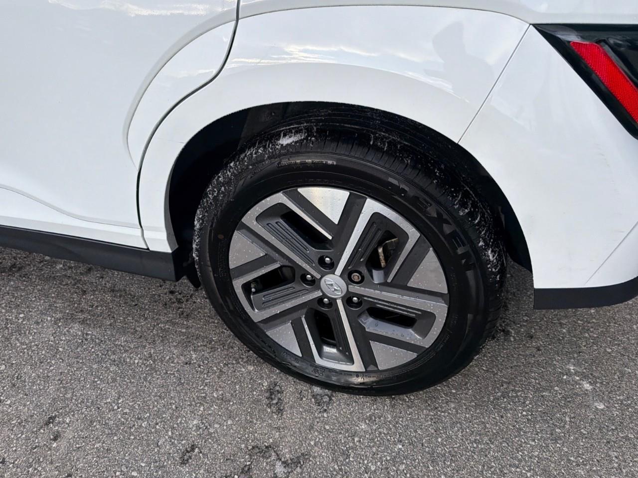 used 2023 Hyundai Kona Electric car