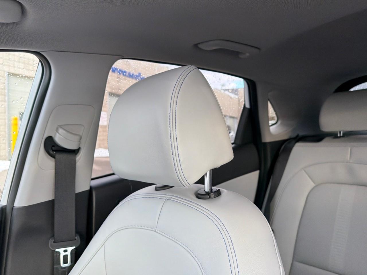 used 2023 Hyundai Kona Electric car