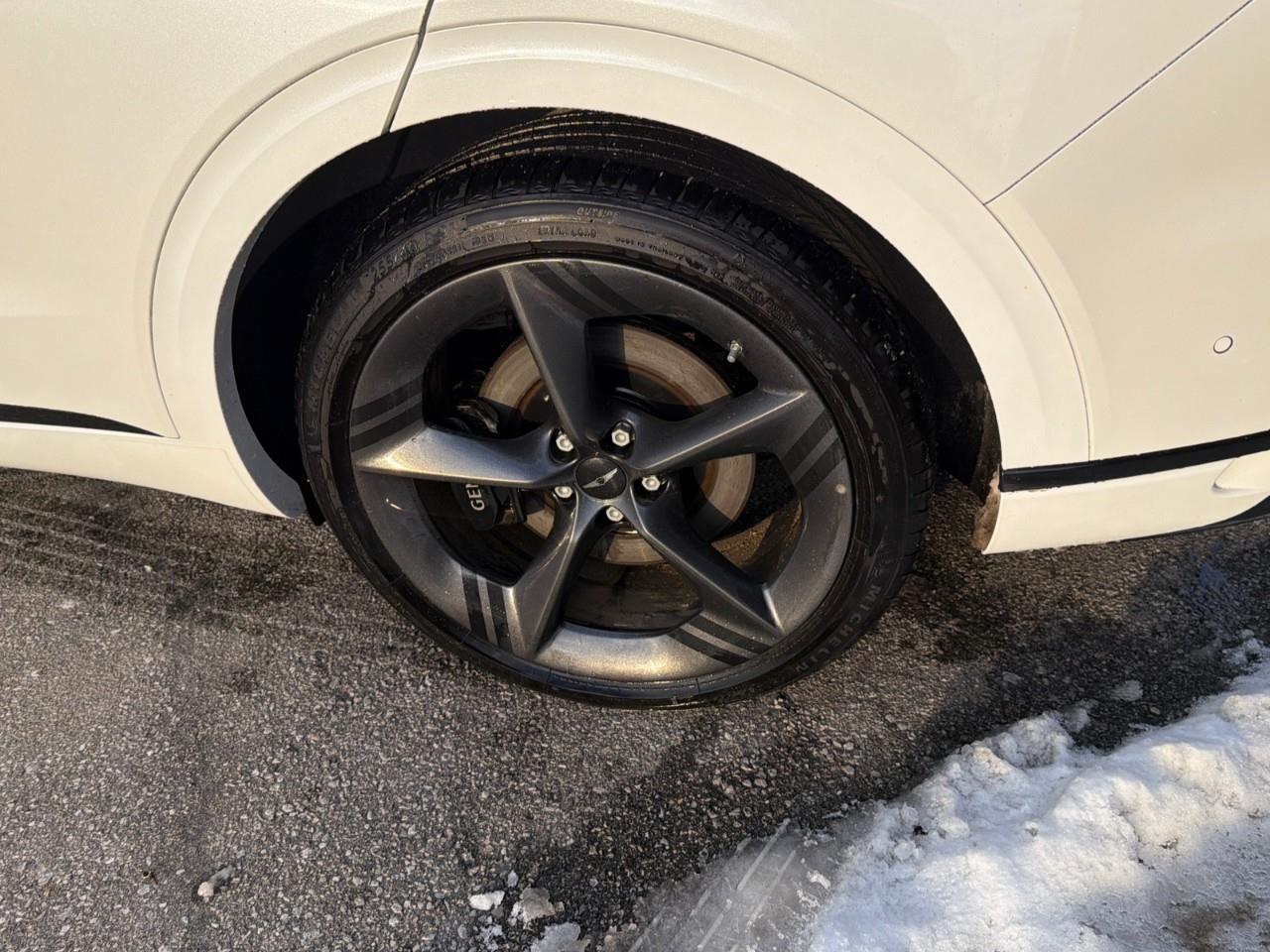 used 2026 Genesis GV70 car, priced at $81,587