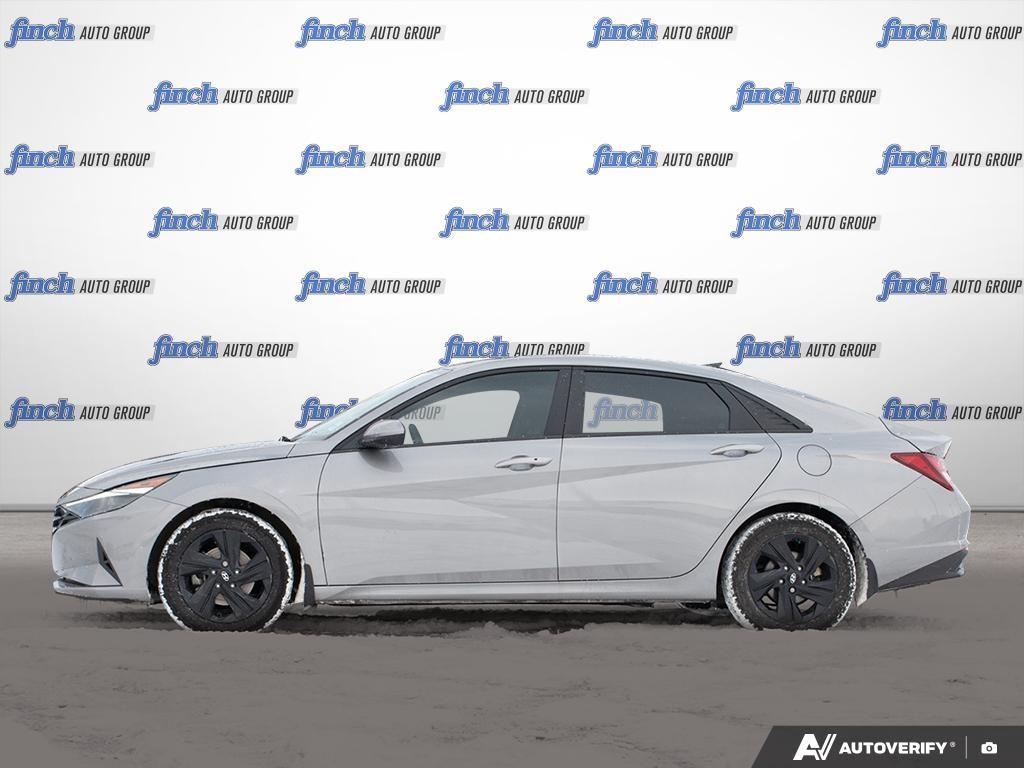 used 2023 Hyundai Elantra car, priced at $21,597