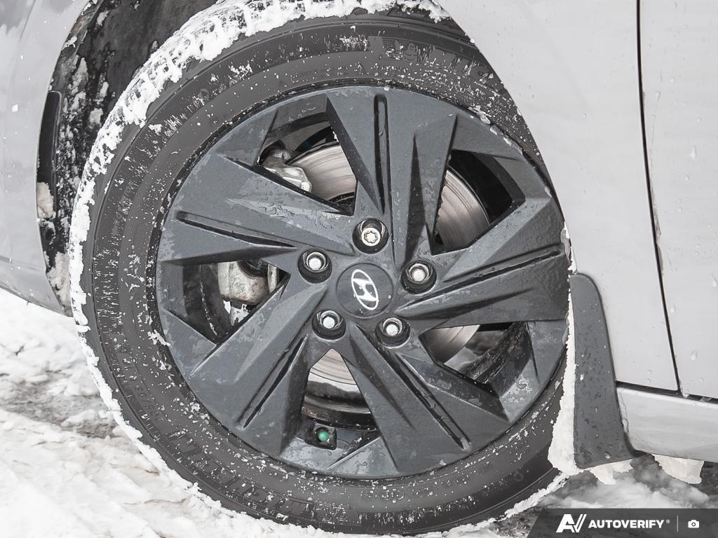 used 2023 Hyundai Elantra car, priced at $21,597