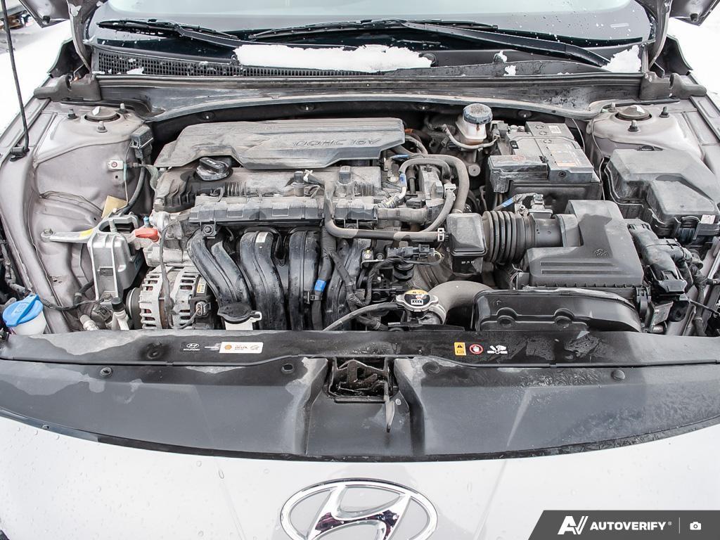 used 2023 Hyundai Elantra car, priced at $21,597