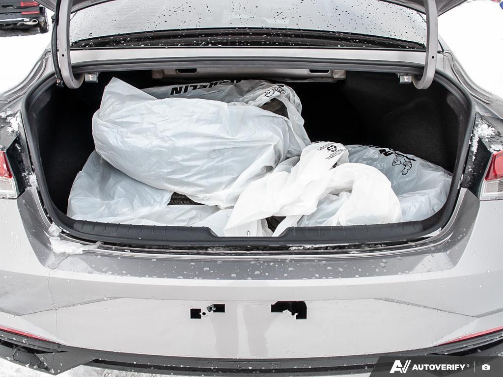 used 2023 Hyundai Elantra car, priced at $21,597