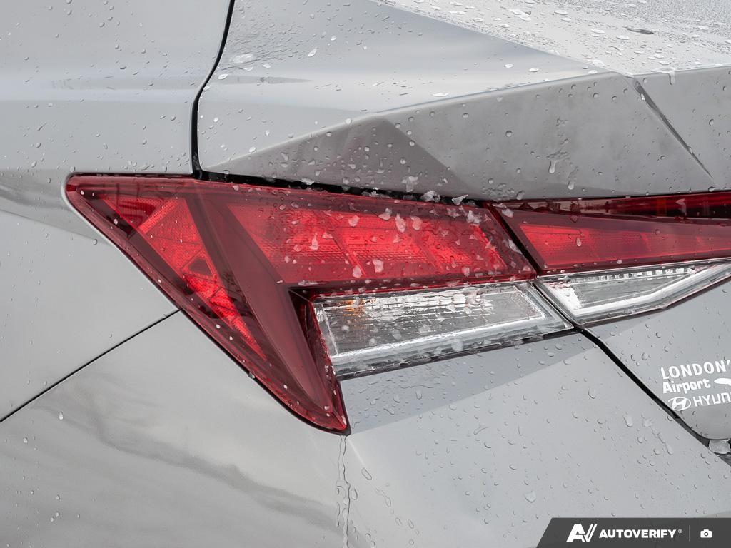 used 2023 Hyundai Elantra car, priced at $21,597