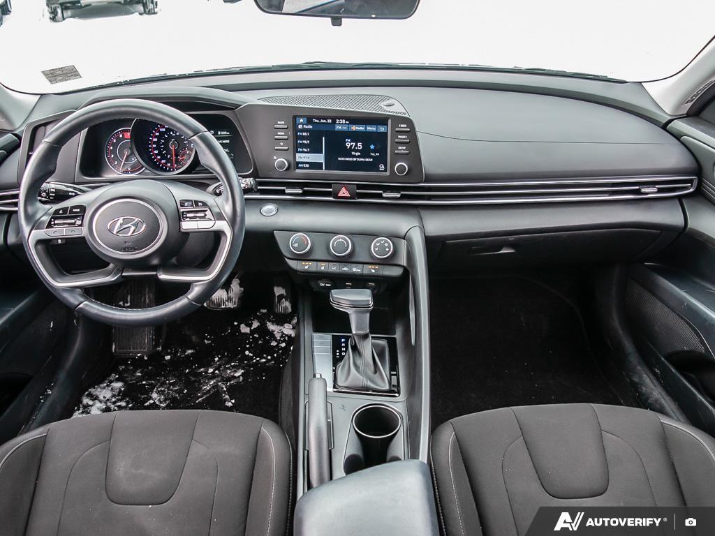 used 2023 Hyundai Elantra car, priced at $21,597