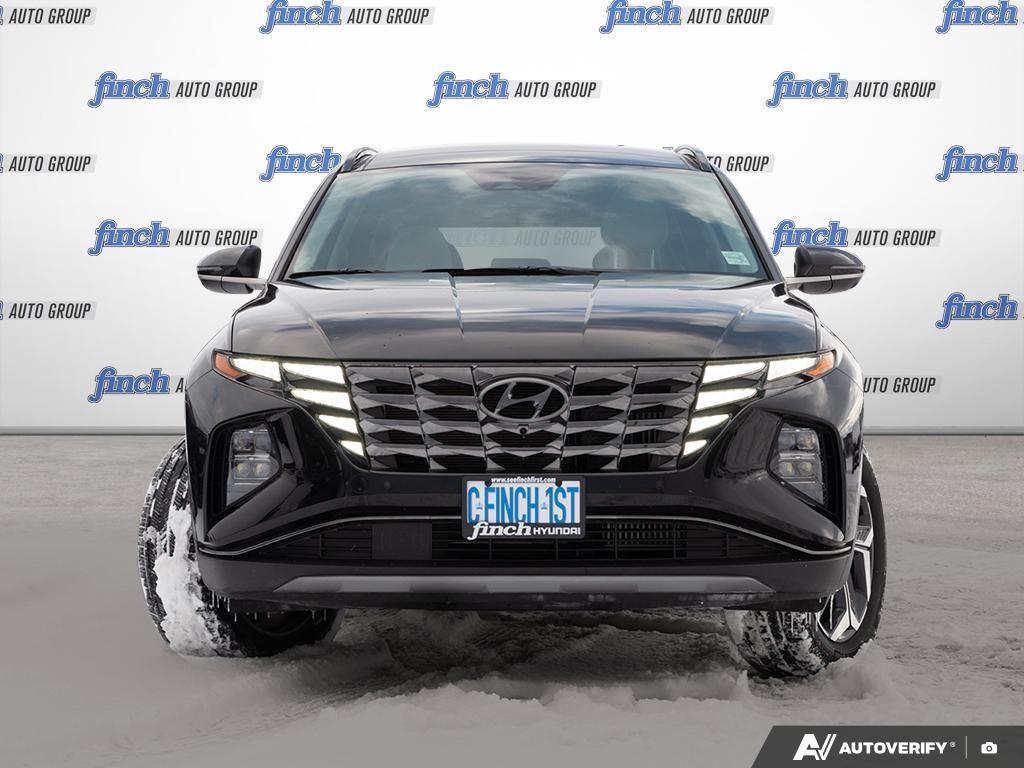 used 2024 Hyundai Tucson Hybrid car, priced at $39,597