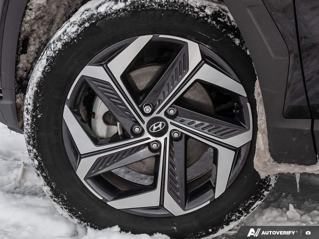 used 2024 Hyundai Tucson Hybrid car, priced at $39,597