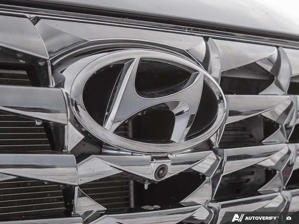 used 2024 Hyundai Tucson Hybrid car, priced at $39,597