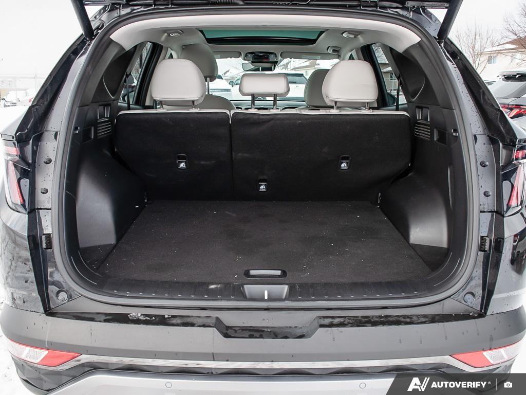 used 2024 Hyundai Tucson Hybrid car, priced at $39,597