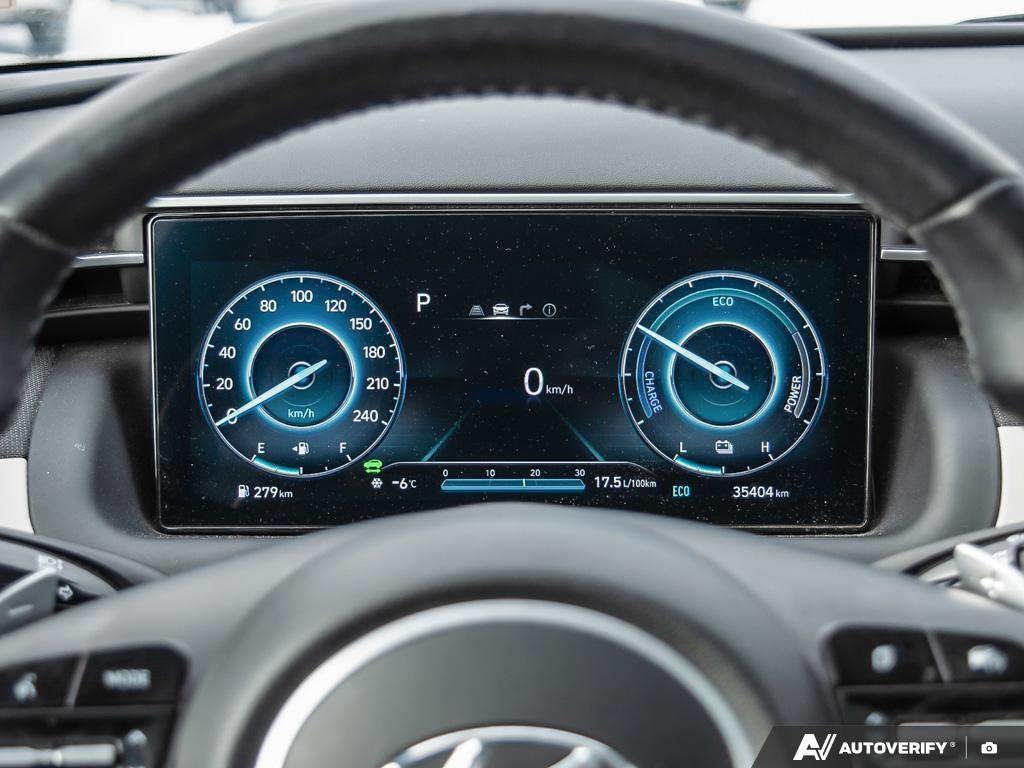 used 2024 Hyundai Tucson Hybrid car, priced at $39,597