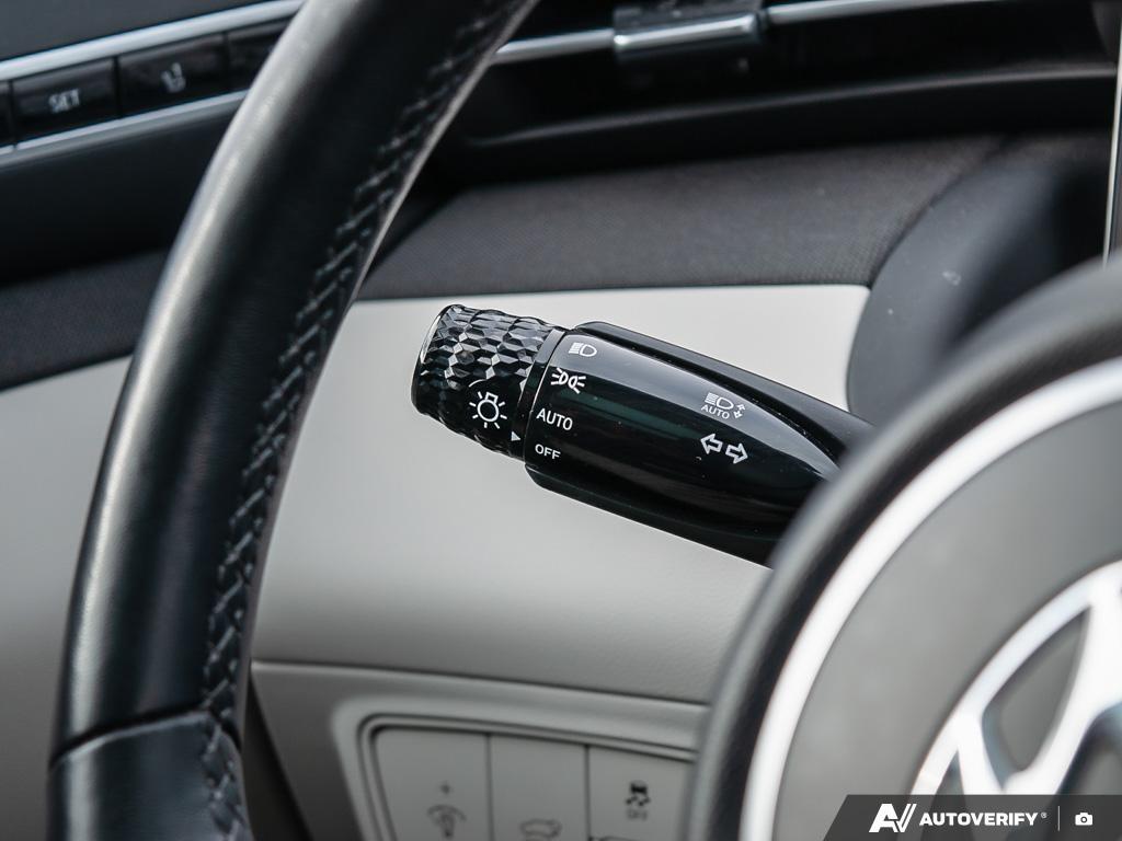 used 2024 Hyundai Tucson Hybrid car, priced at $39,597