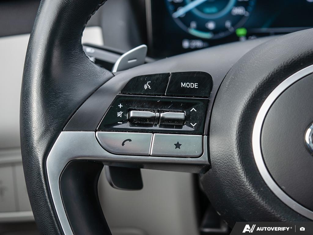 used 2024 Hyundai Tucson Hybrid car, priced at $39,597