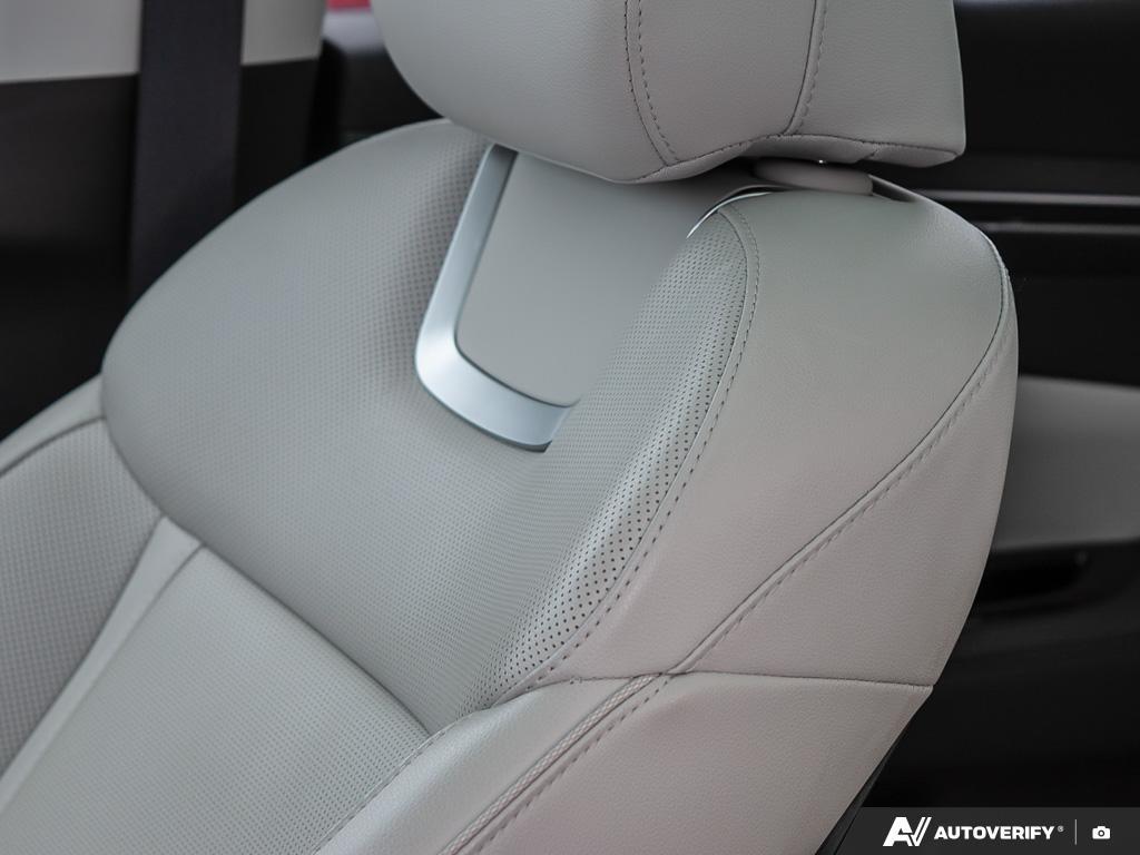 used 2024 Hyundai Tucson Hybrid car, priced at $39,597