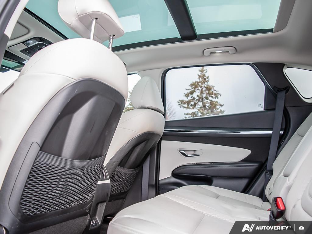 used 2024 Hyundai Tucson Hybrid car, priced at $39,597