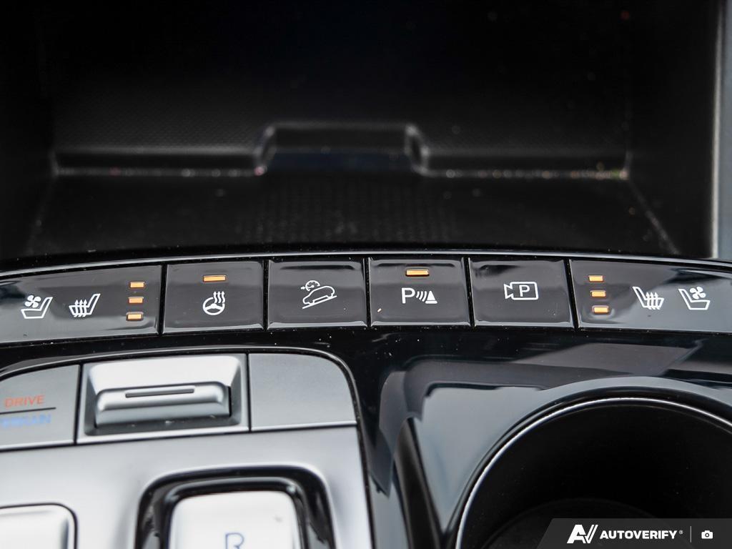 used 2024 Hyundai Tucson Hybrid car, priced at $39,597