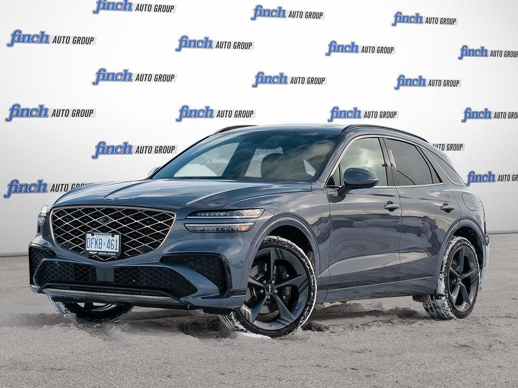 used 2026 Genesis GV70 car, priced at $80,597