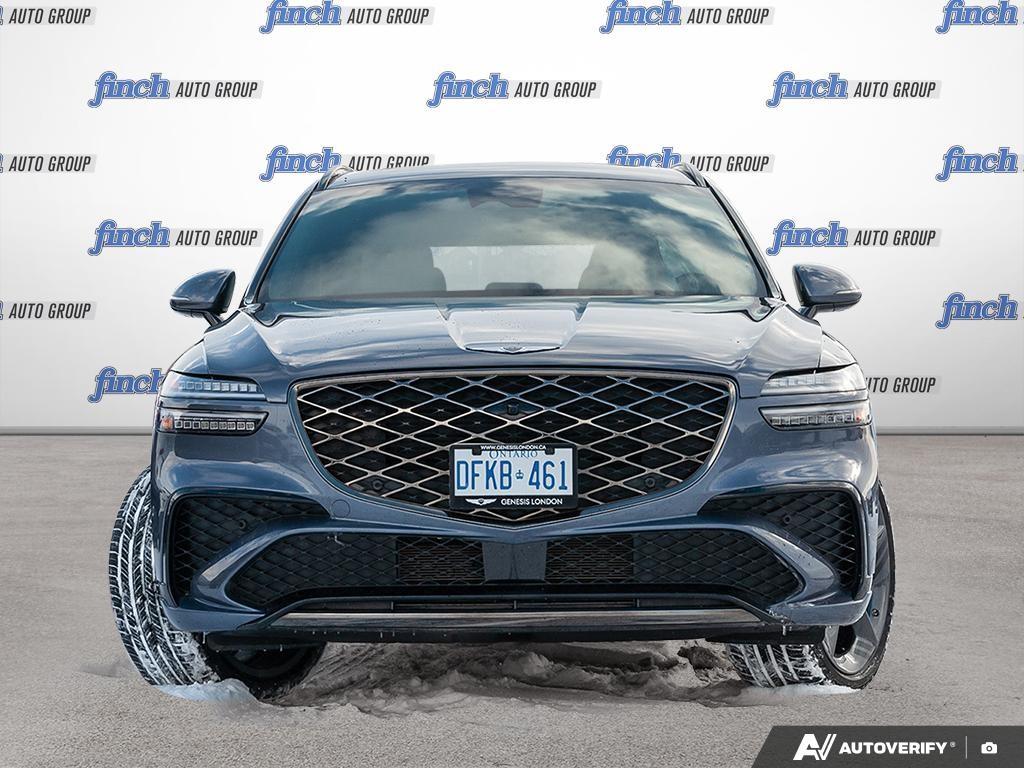 used 2026 Genesis GV70 car, priced at $80,597