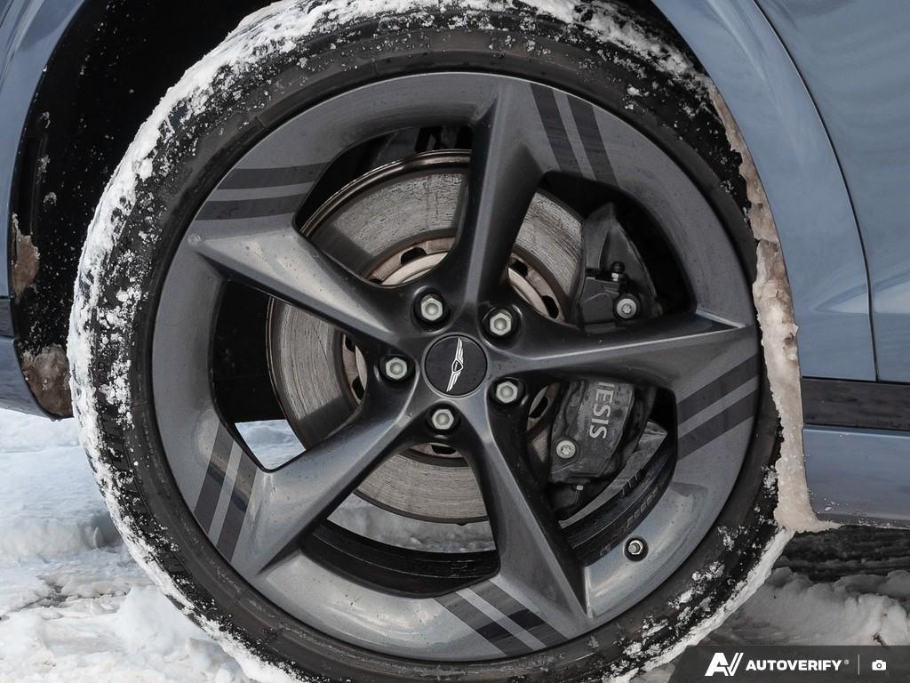 used 2026 Genesis GV70 car, priced at $80,597