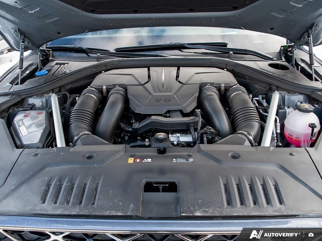 used 2026 Genesis GV70 car, priced at $80,597