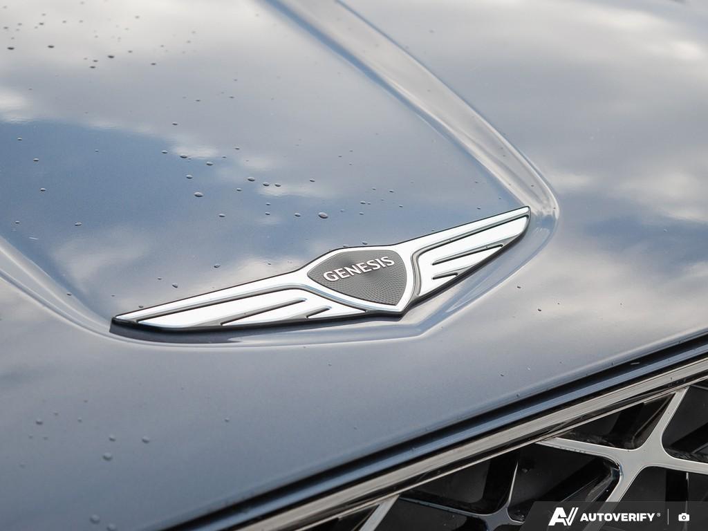 used 2026 Genesis GV70 car, priced at $80,597