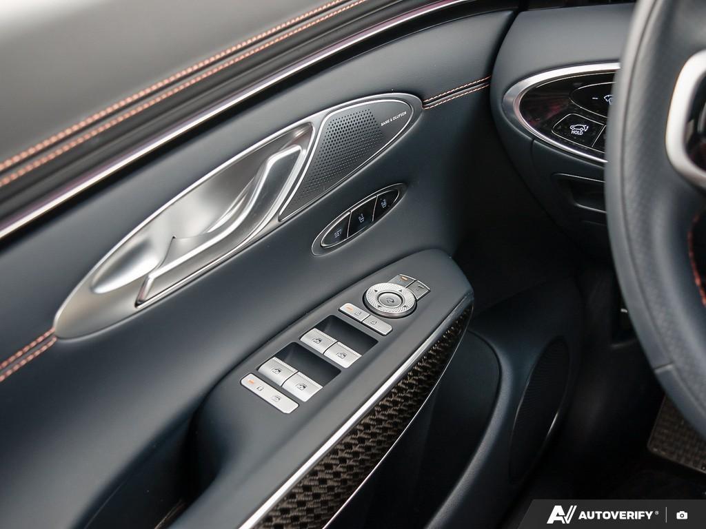 used 2026 Genesis GV70 car, priced at $80,597