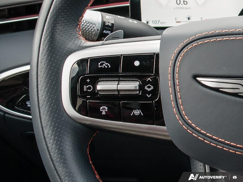 used 2026 Genesis GV70 car, priced at $80,597